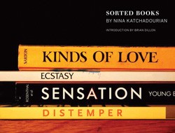 Katchadourian: Sorted Books